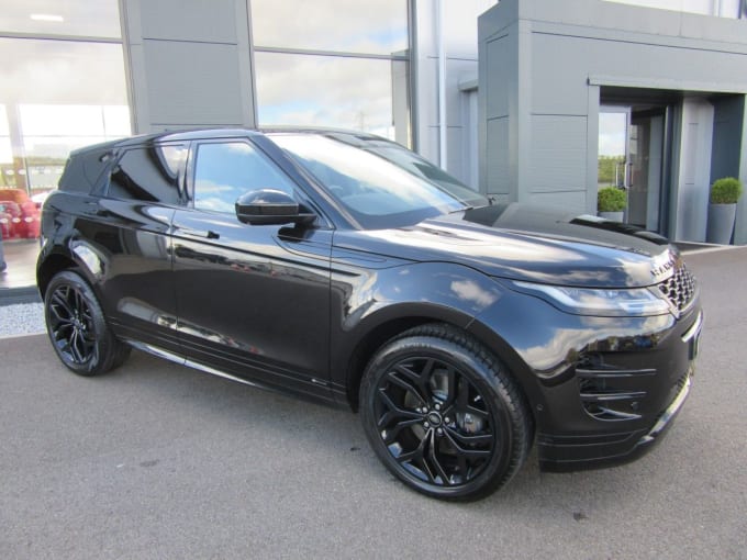 2024 Land Rover Range Rover Evoque