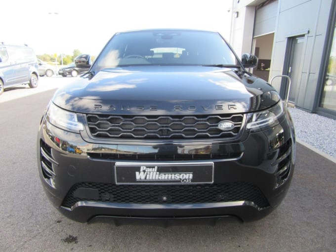 2024 Land Rover Range Rover Evoque