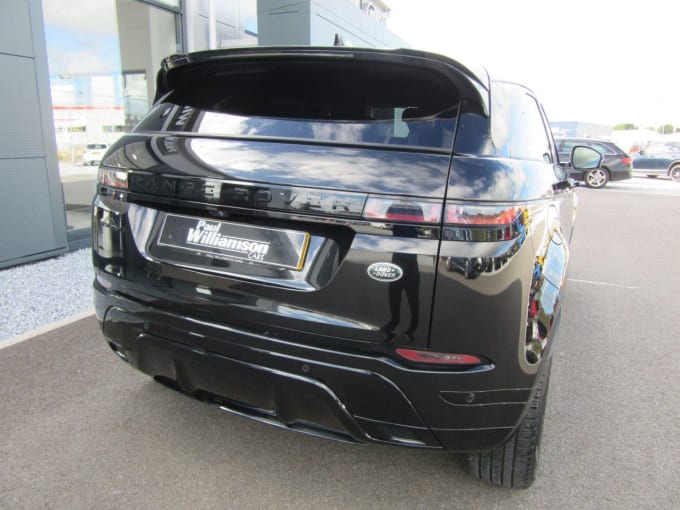 2024 Land Rover Range Rover Evoque