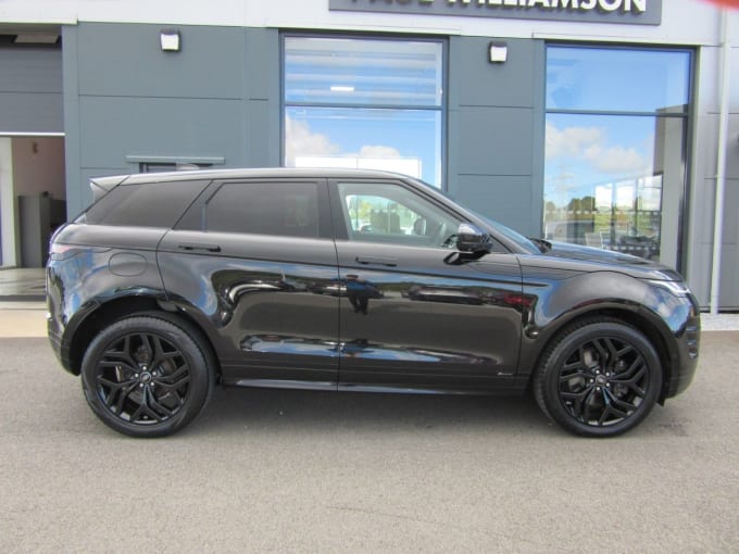 2024 Land Rover Range Rover Evoque