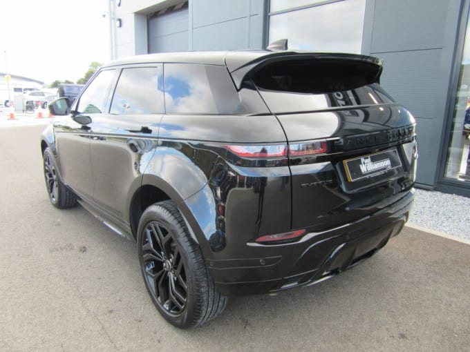 2024 Land Rover Range Rover Evoque