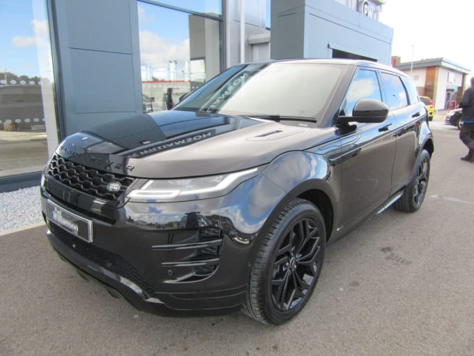 2024 Land Rover Range Rover Evoque