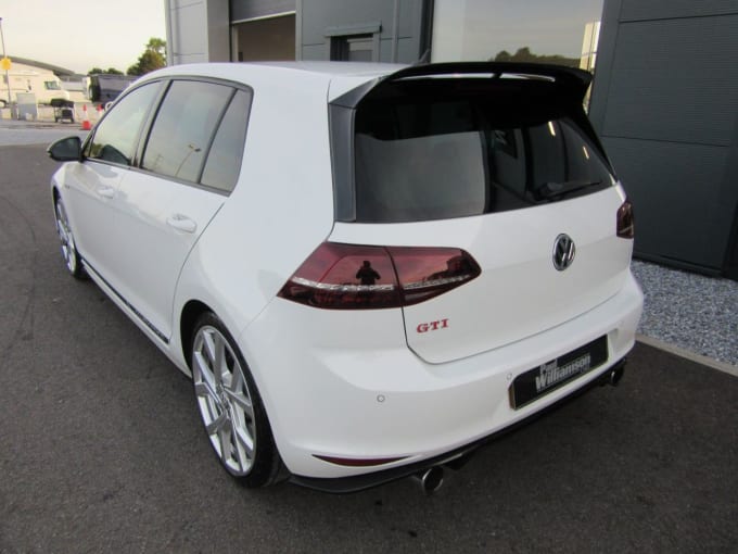 2025 Volkswagen Golf