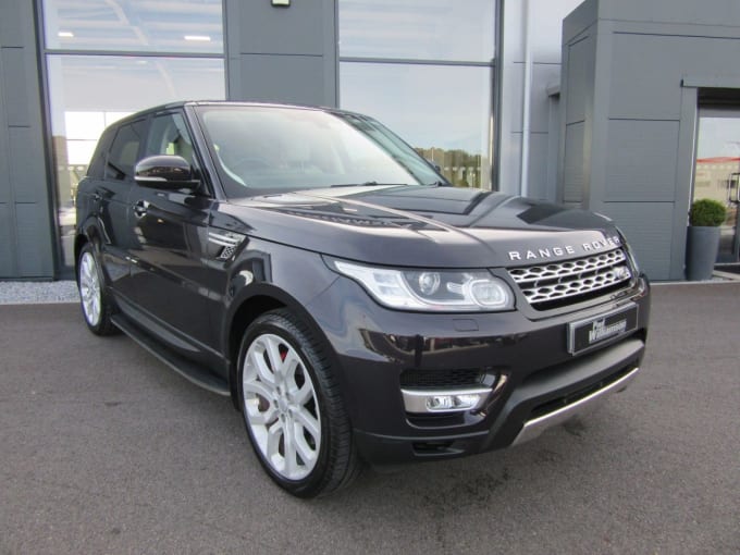 2024 Land Rover Range Rover Sport