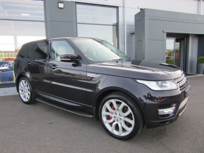 2024 Land Rover Range Rover Sport