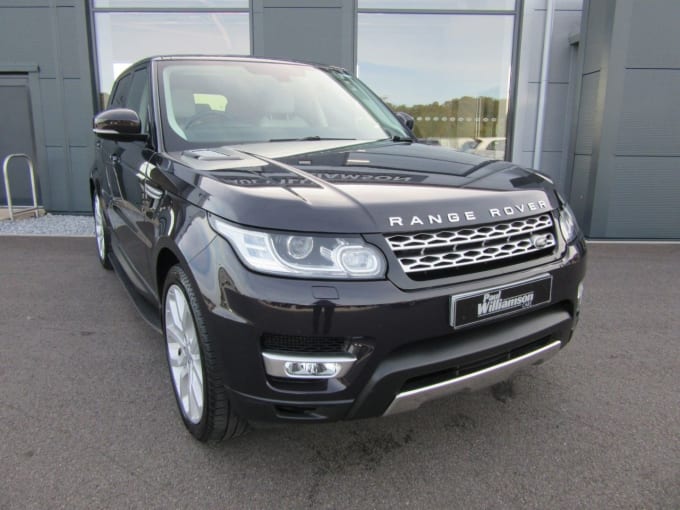 2024 Land Rover Range Rover Sport