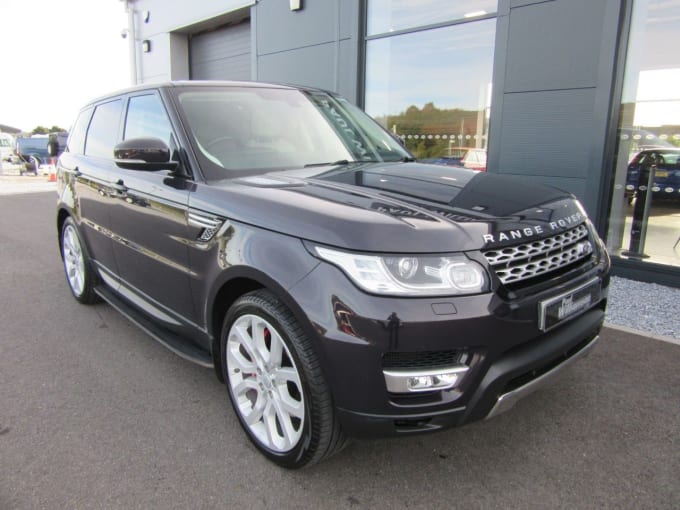 2024 Land Rover Range Rover Sport