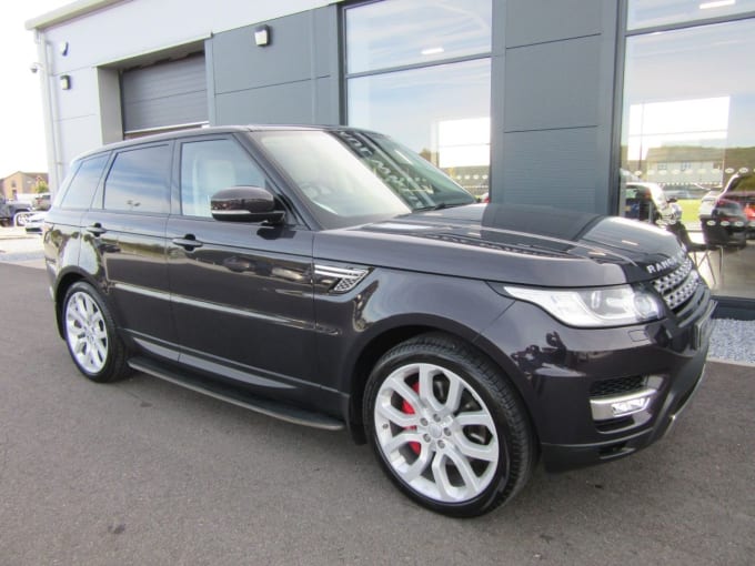 2024 Land Rover Range Rover Sport