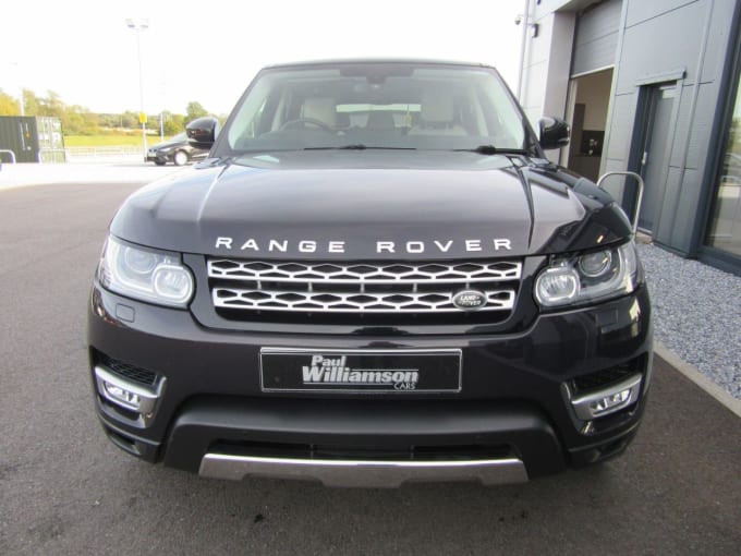 2024 Land Rover Range Rover Sport