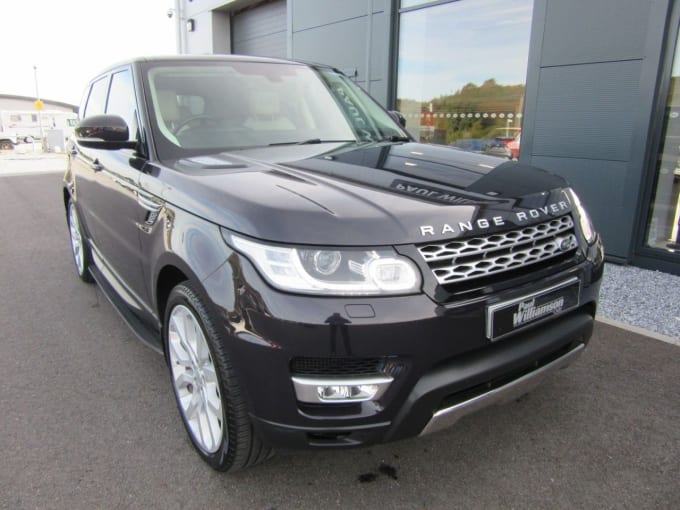 2024 Land Rover Range Rover Sport