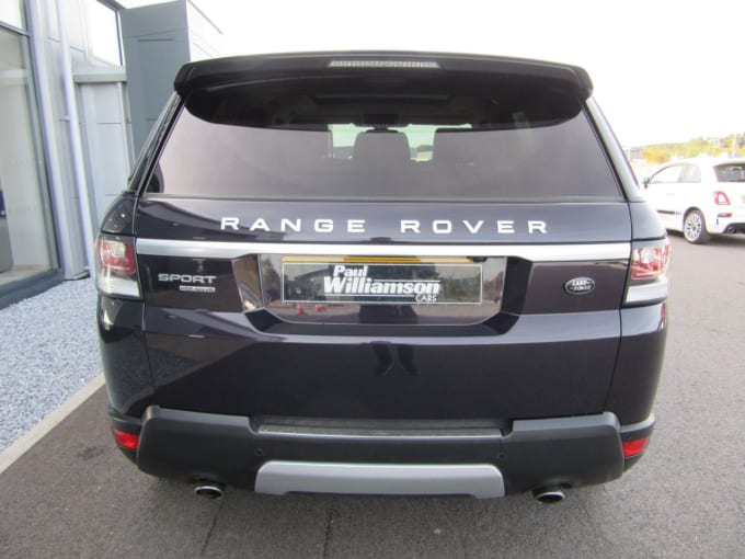 2024 Land Rover Range Rover Sport