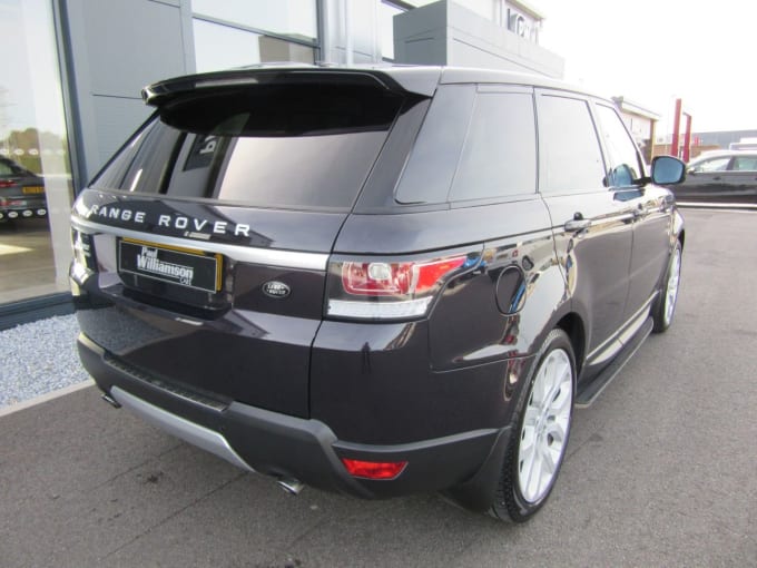 2024 Land Rover Range Rover Sport