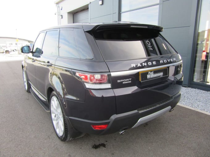 2024 Land Rover Range Rover Sport