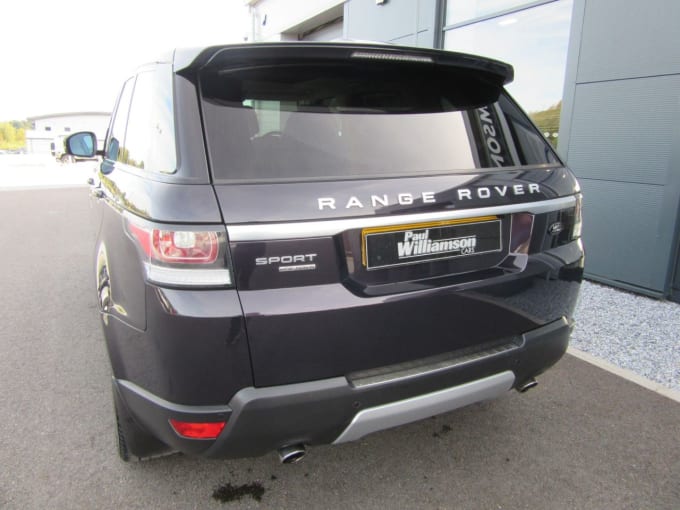 2024 Land Rover Range Rover Sport