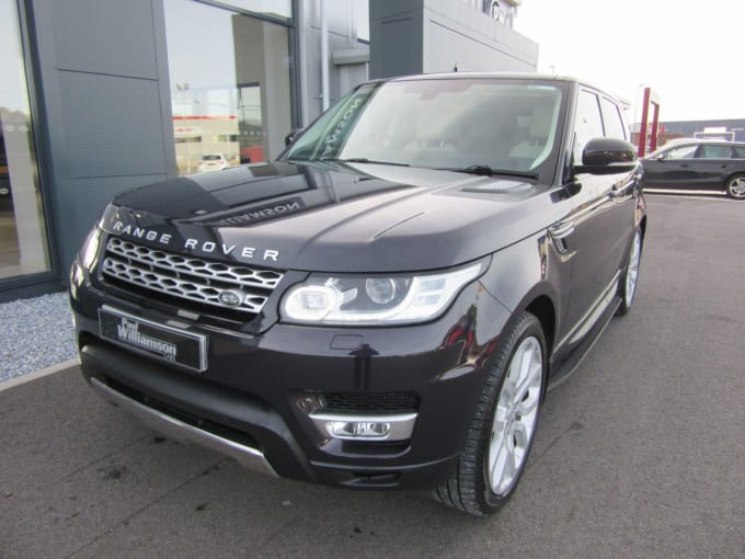 2024 Land Rover Range Rover Sport