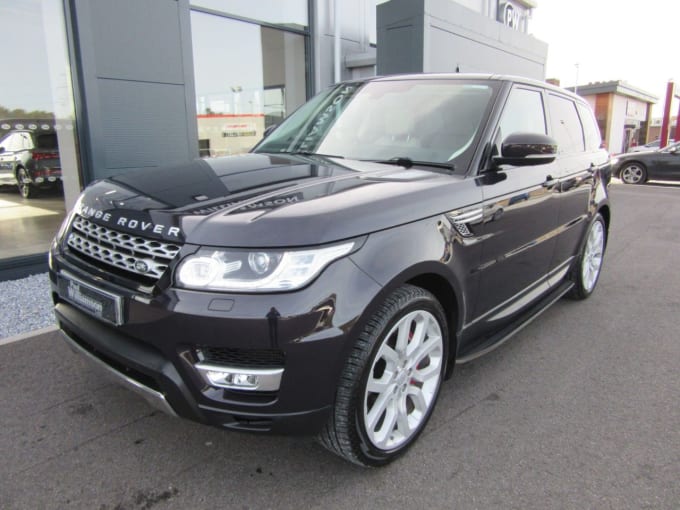 2024 Land Rover Range Rover Sport