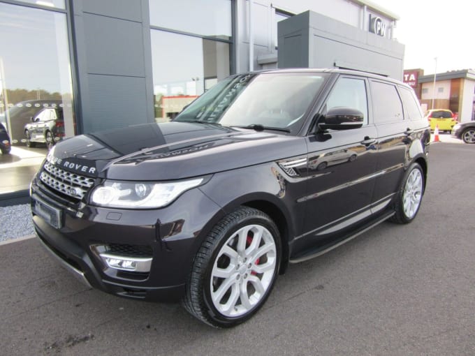 2024 Land Rover Range Rover Sport