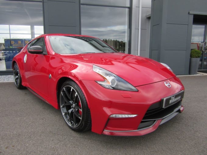 2024 Nissan 370 Z