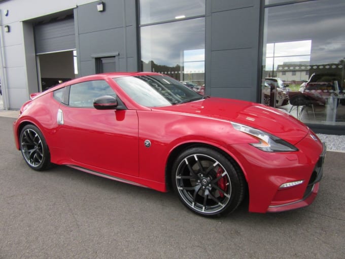 2024 Nissan 370 Z