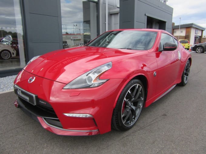 2024 Nissan 370 Z