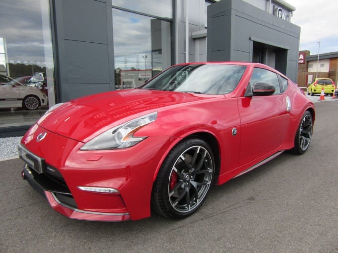 2024 Nissan 370 Z