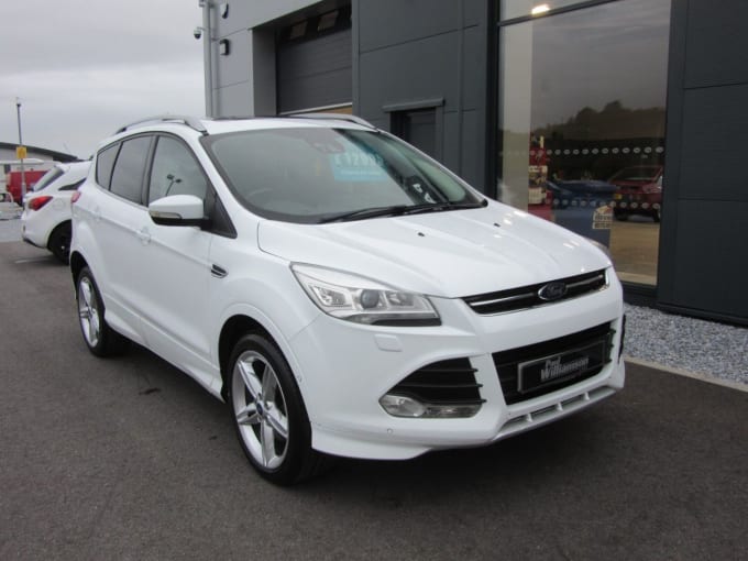 2025 Ford Kuga