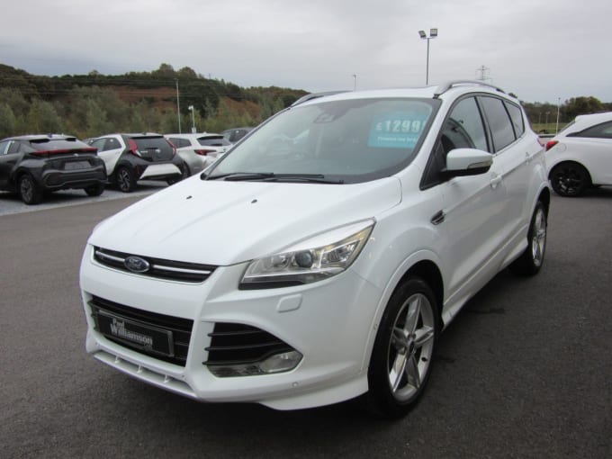 2025 Ford Kuga