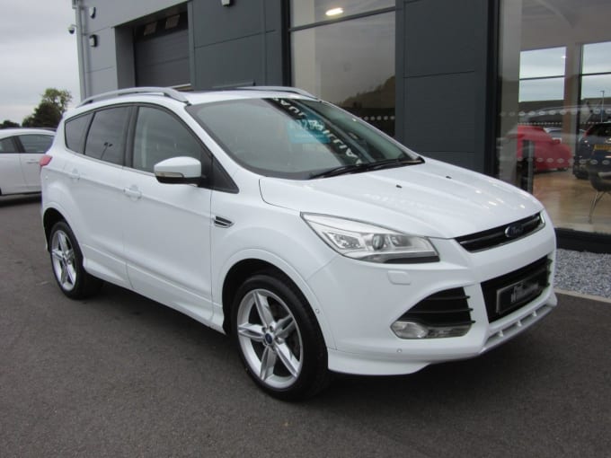 2025 Ford Kuga