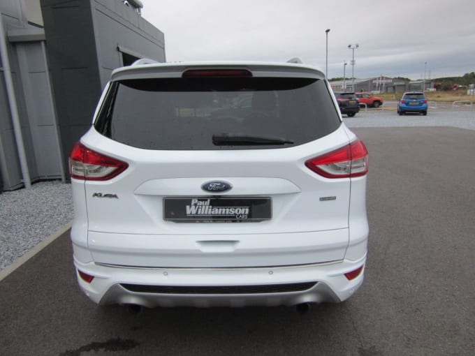 2025 Ford Kuga