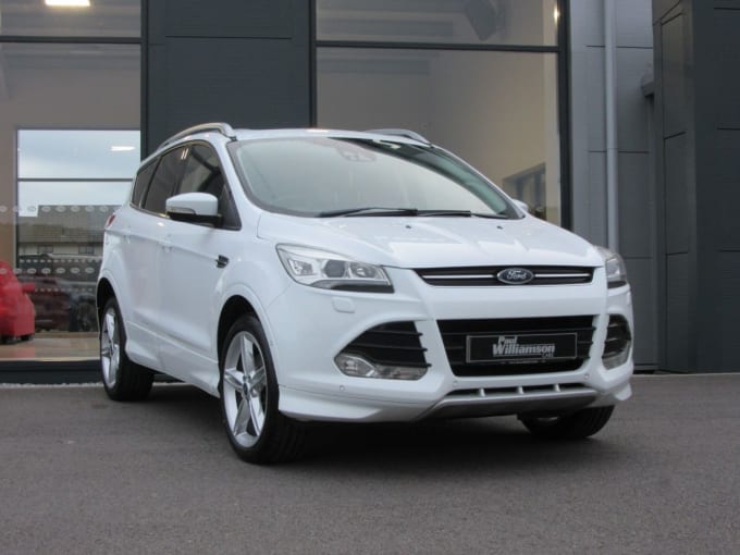 2025 Ford Kuga