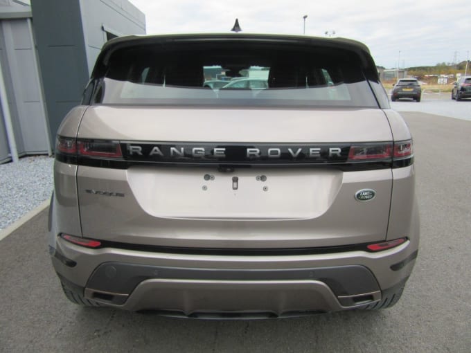 2025 Land Rover Range Rover Evoque