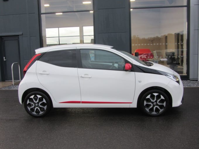 2025 Toyota Aygo