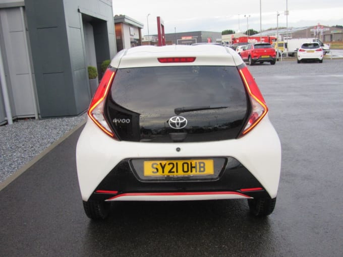 2025 Toyota Aygo