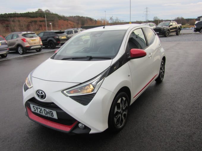 2025 Toyota Aygo