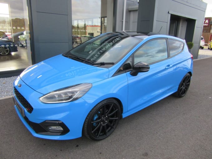 2025 Ford Fiesta