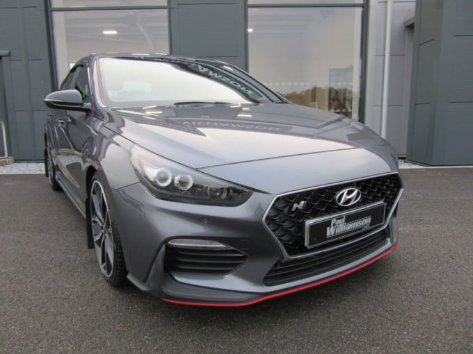 2025 Hyundai I30