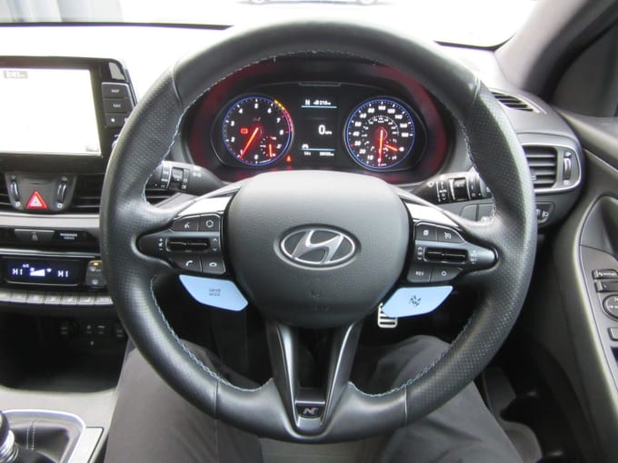 2025 Hyundai I30