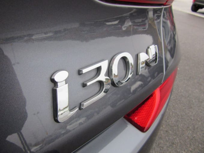 2025 Hyundai I30