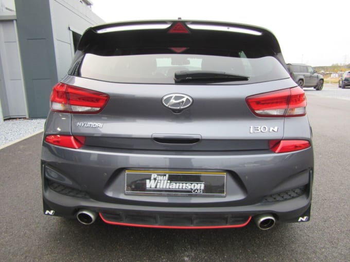 2025 Hyundai I30