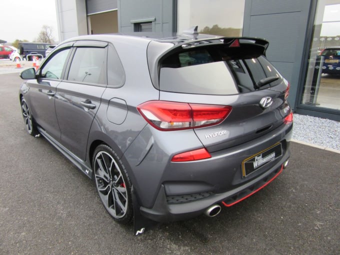 2025 Hyundai I30