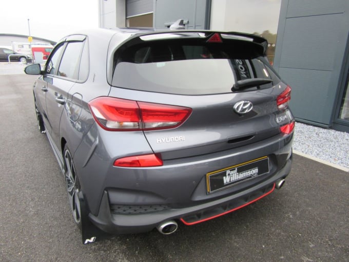 2025 Hyundai I30