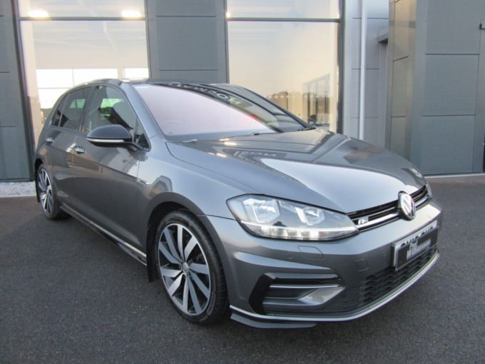 2025 Volkswagen Golf