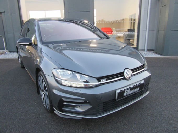 2025 Volkswagen Golf