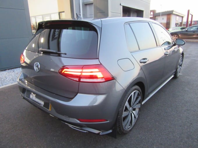 2025 Volkswagen Golf