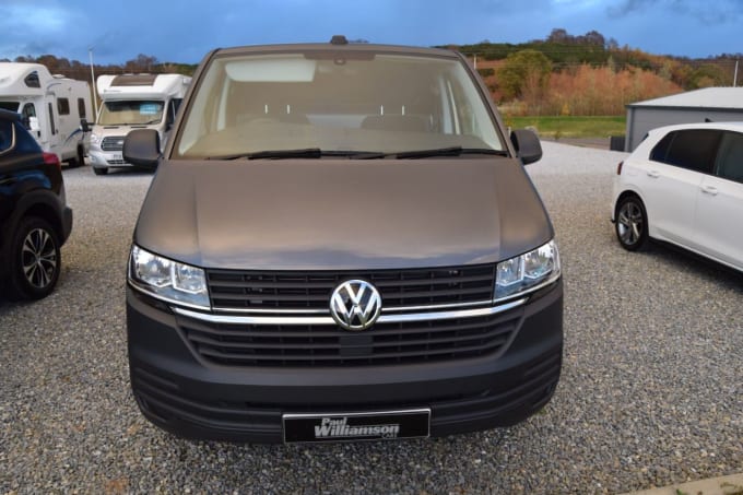 2025 Volkswagen Transporter