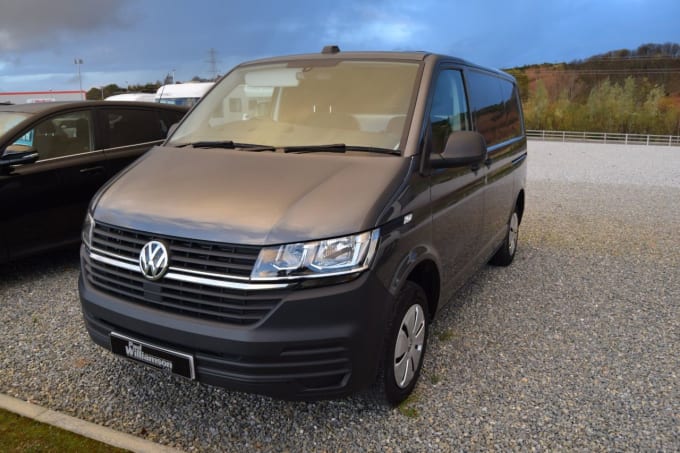 2025 Volkswagen Transporter