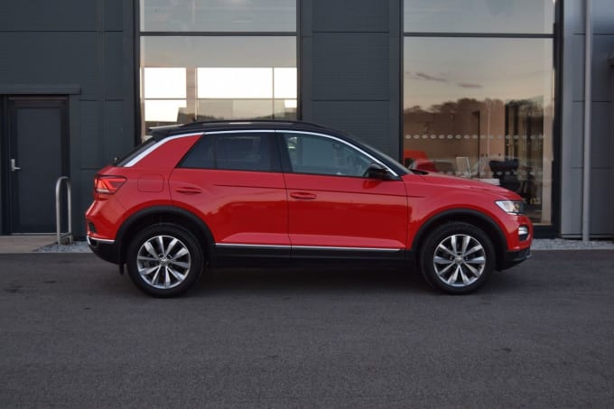 2025 Volkswagen T-roc