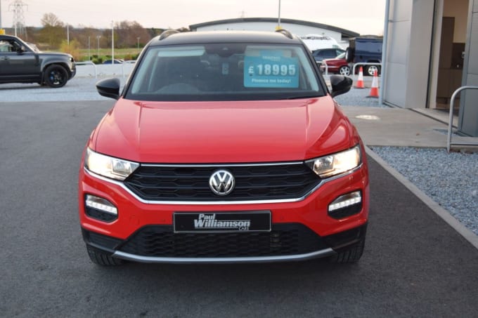 2025 Volkswagen T-roc