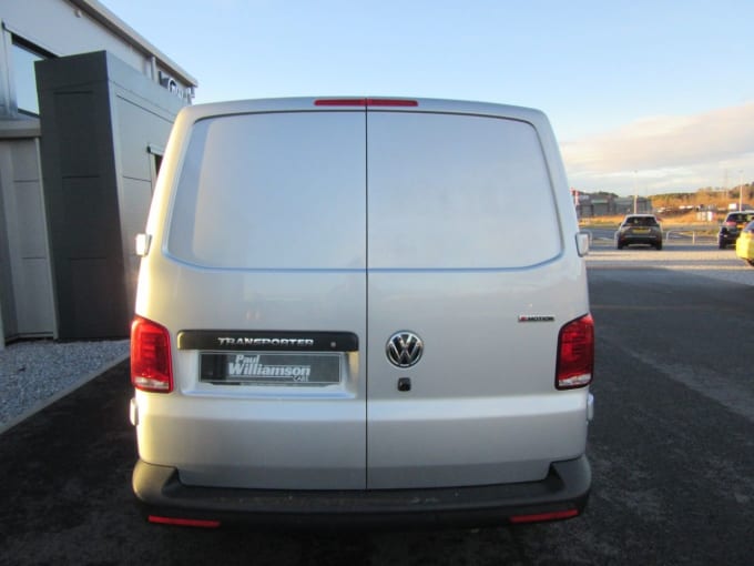 2025 Volkswagen Transporter