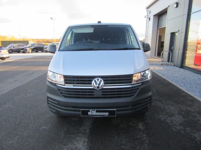 2025 Volkswagen Transporter